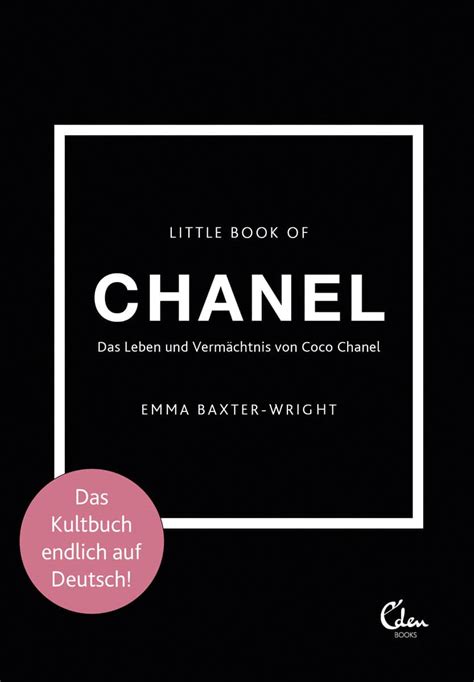 halle von book chanel